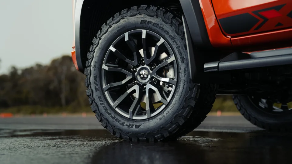 Mitsubishi Triton Xtreme 2023 / Foto reprodução / Drive
