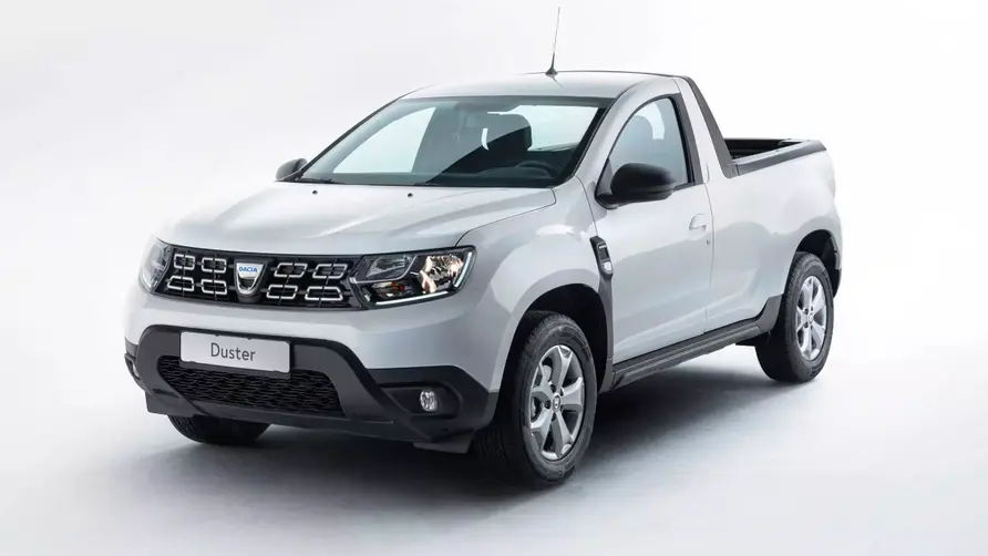 "Duster" Pick-up 4x4 Turbo Diesel
