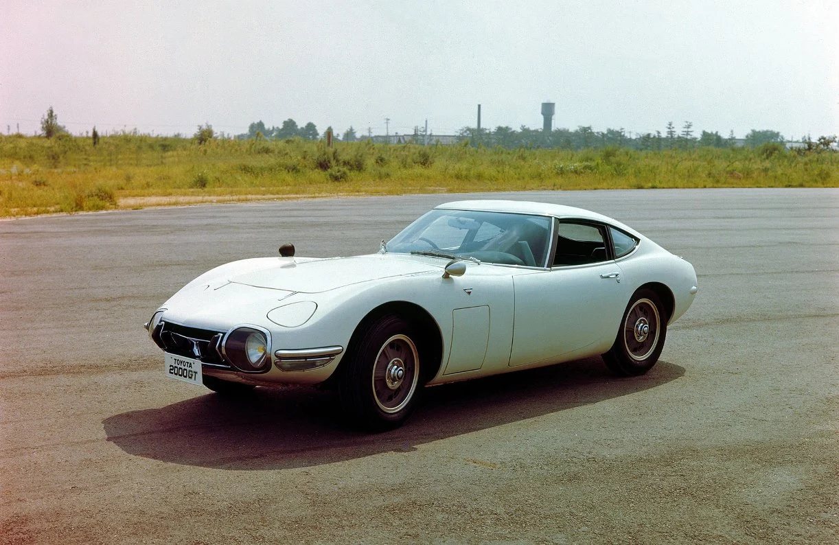 Toyota 2000GT / Foto: Toyota