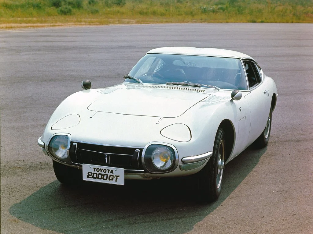 Toyota 2000GT / Foto: Toyota