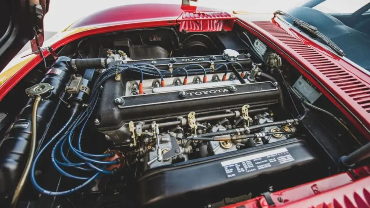Toyota 2000GT / Foto: Toyota
