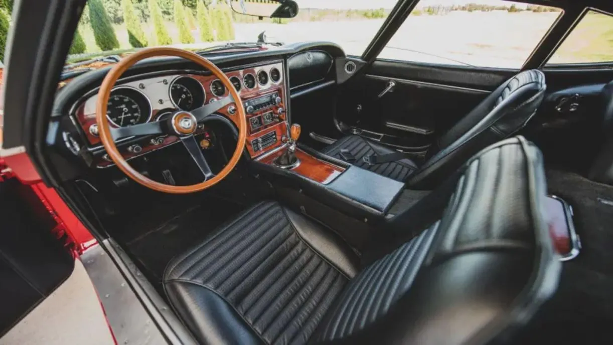 Toyota 2000GT / Foto: Toyota