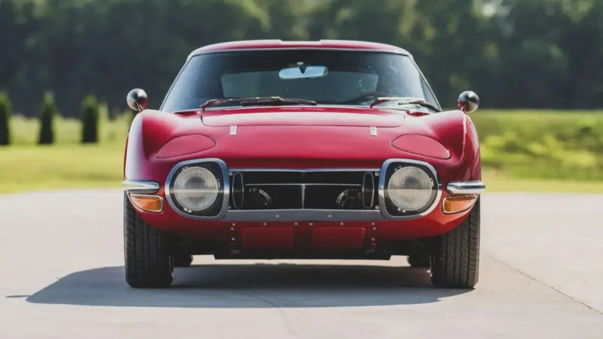 Toyota 2000GT / Foto: Toyota