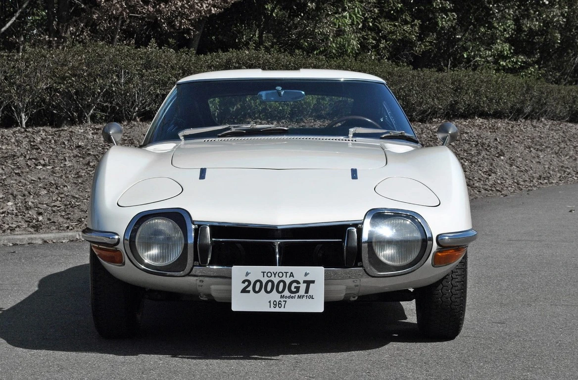 Toyota 2000GT / Foto: Toyota