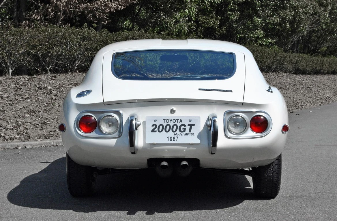 Toyota 2000GT / Foto: Toyota