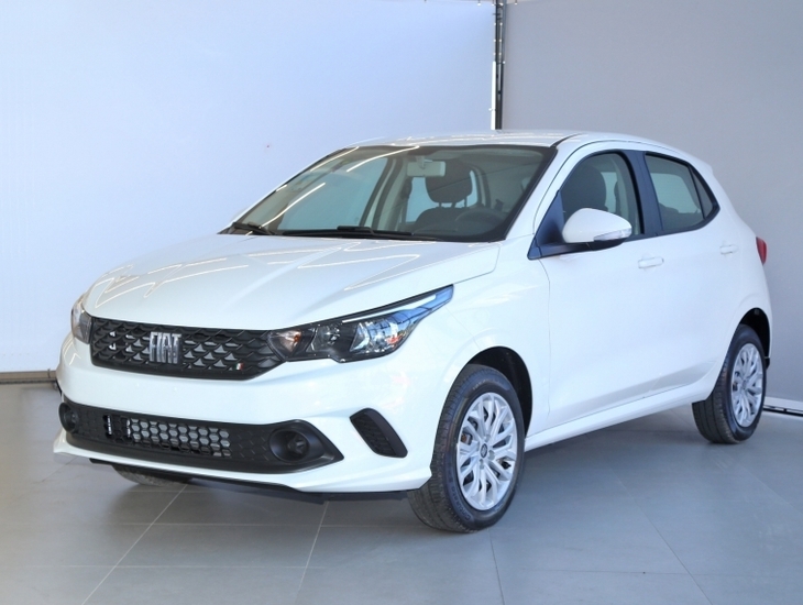 Fiat Argo / Foto: Fiat