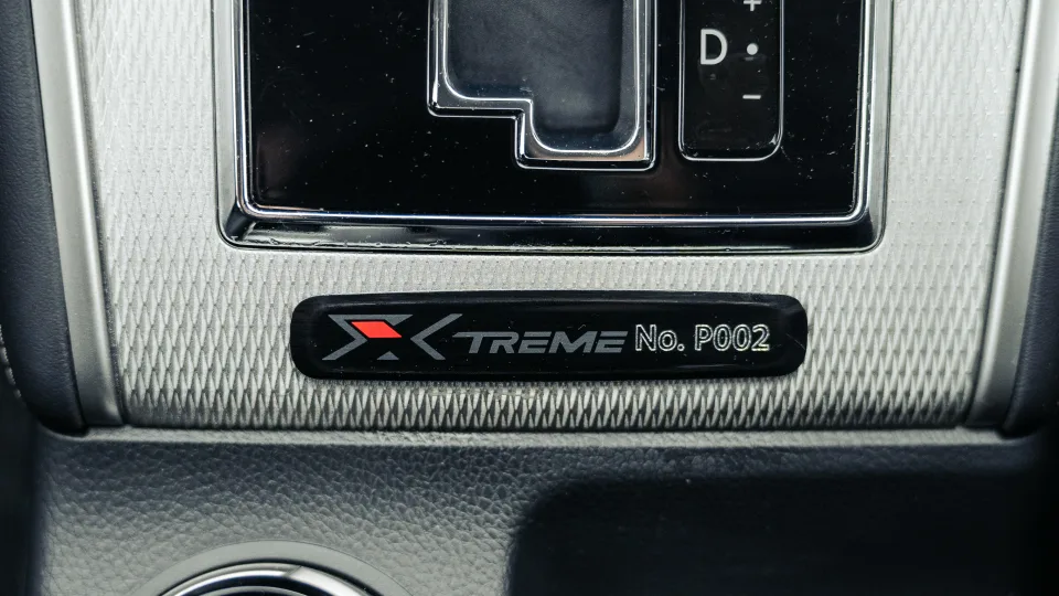 Mitsubishi Triton Xtreme 2023 / Foto reprodução / Drive