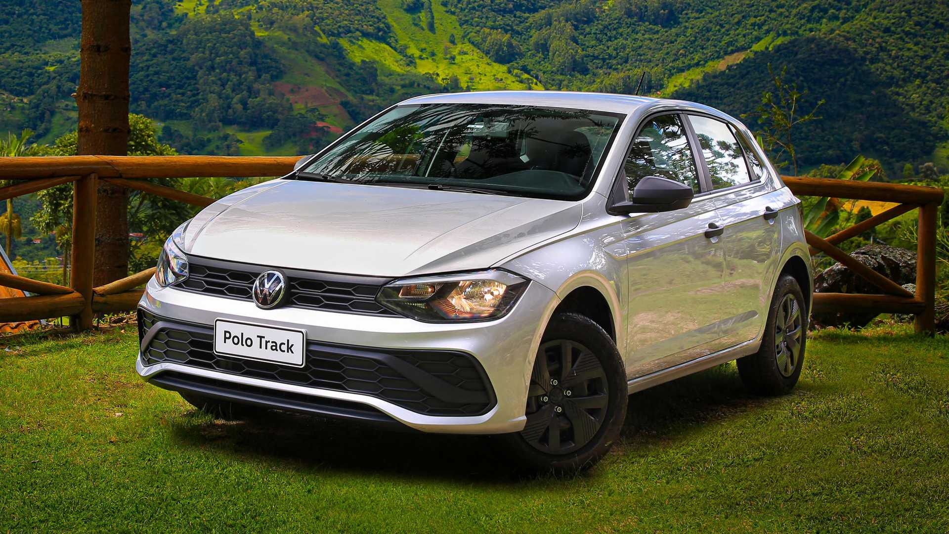 Volkswagen Polo Track / Foto: VW