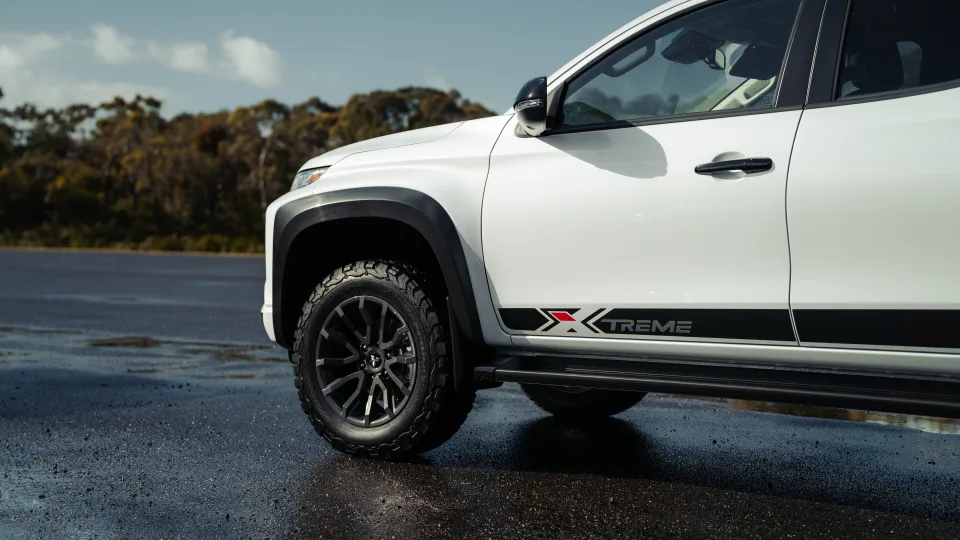 Mitsubishi Triton Xtreme 2023 / Foto reprodução / Drive