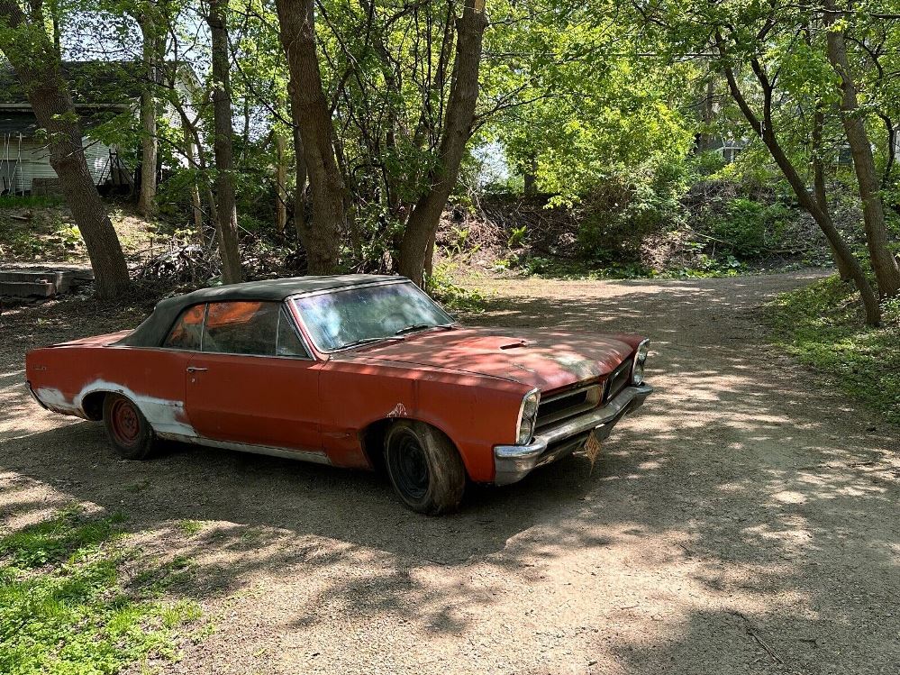 Pontiac GTO 1964 / Foto: eBay/tim54575