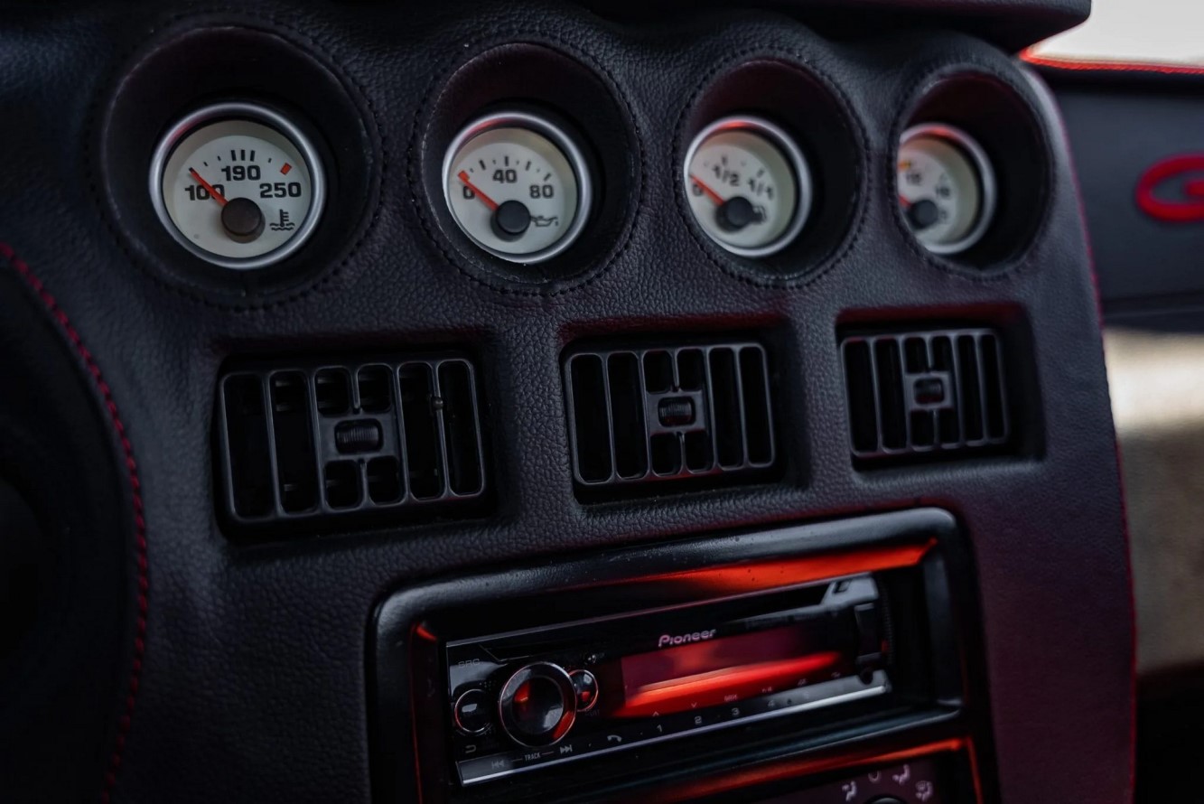 Dodge Charger 1969 R/T Viper GTS V10 / Foto: Bringatrailer