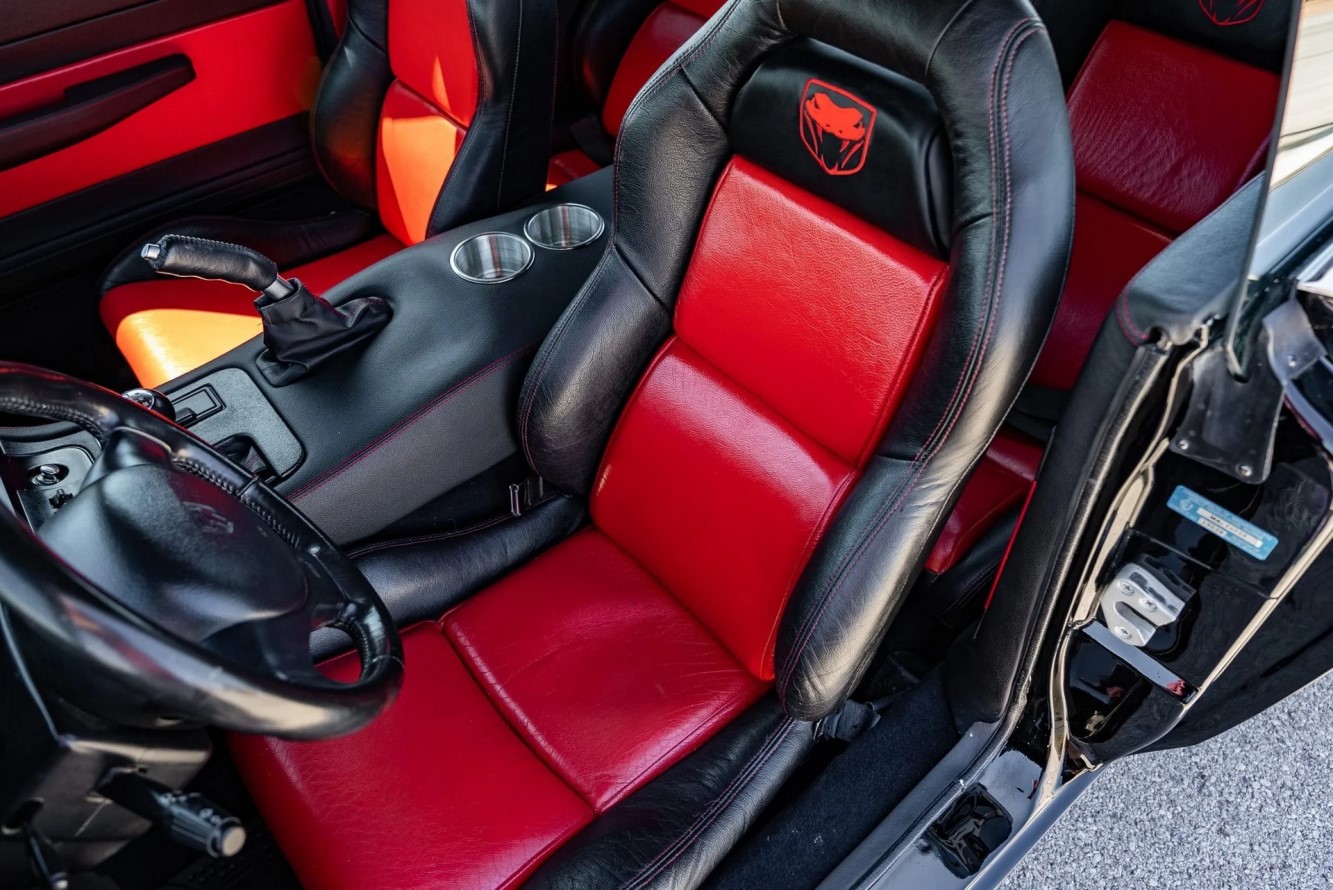 Dodge Charger 1969 R/T Viper GTS V10 / Foto: Bringatrailer