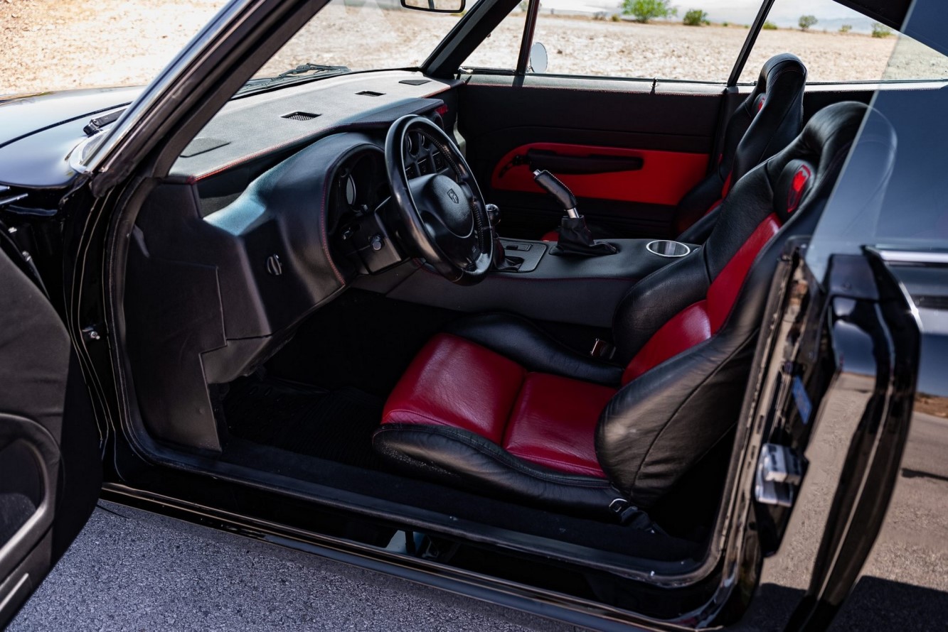 Dodge Charger 1969 R/T Viper GTS V10 / Foto: Bringatrailer