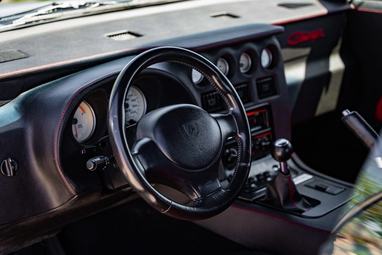 Dodge Charger 1969 R/T Viper GTS V10 / Foto: Bringatrailer