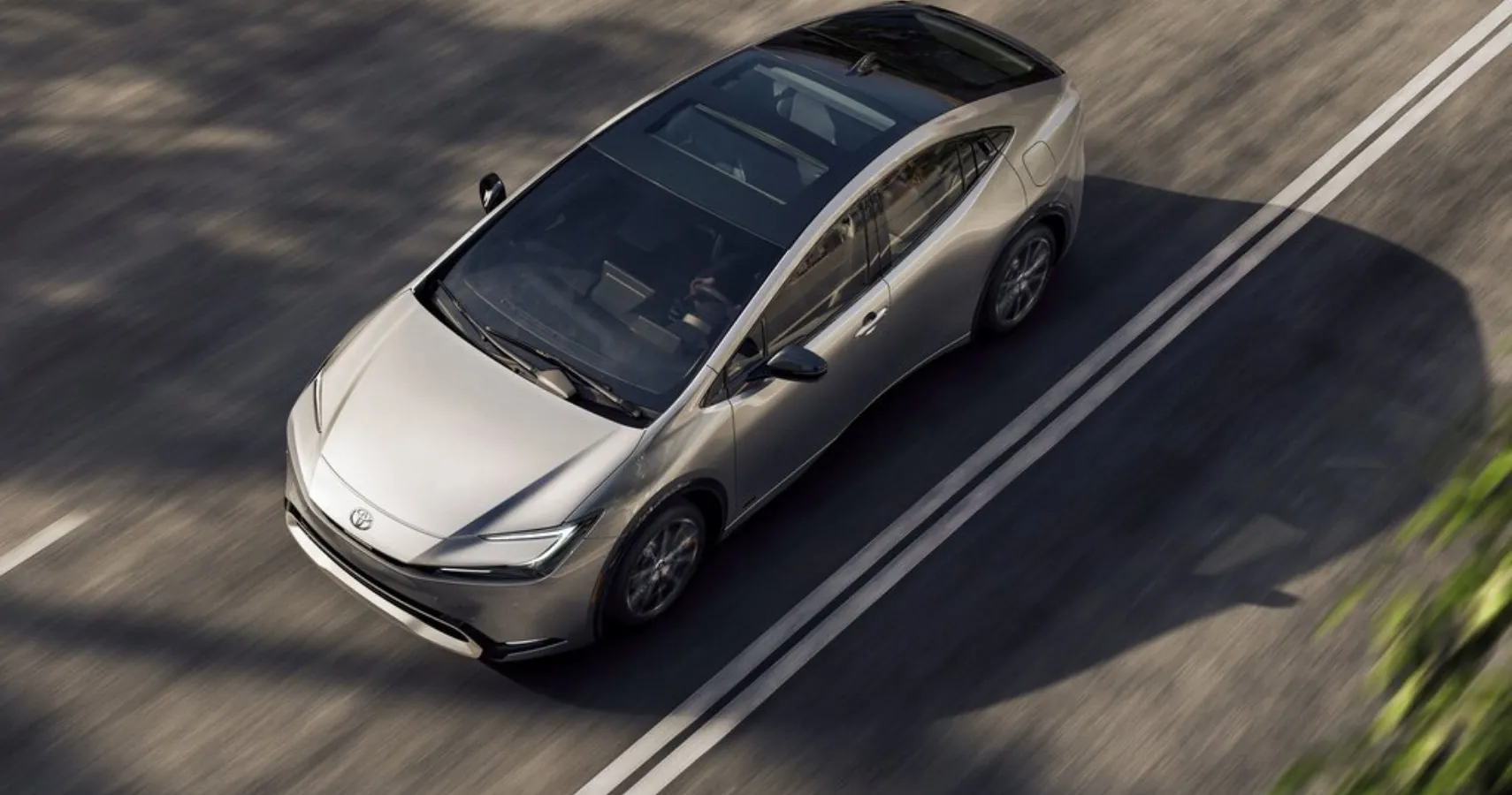 Novo Toyota Prius GR / Foto: Toyota