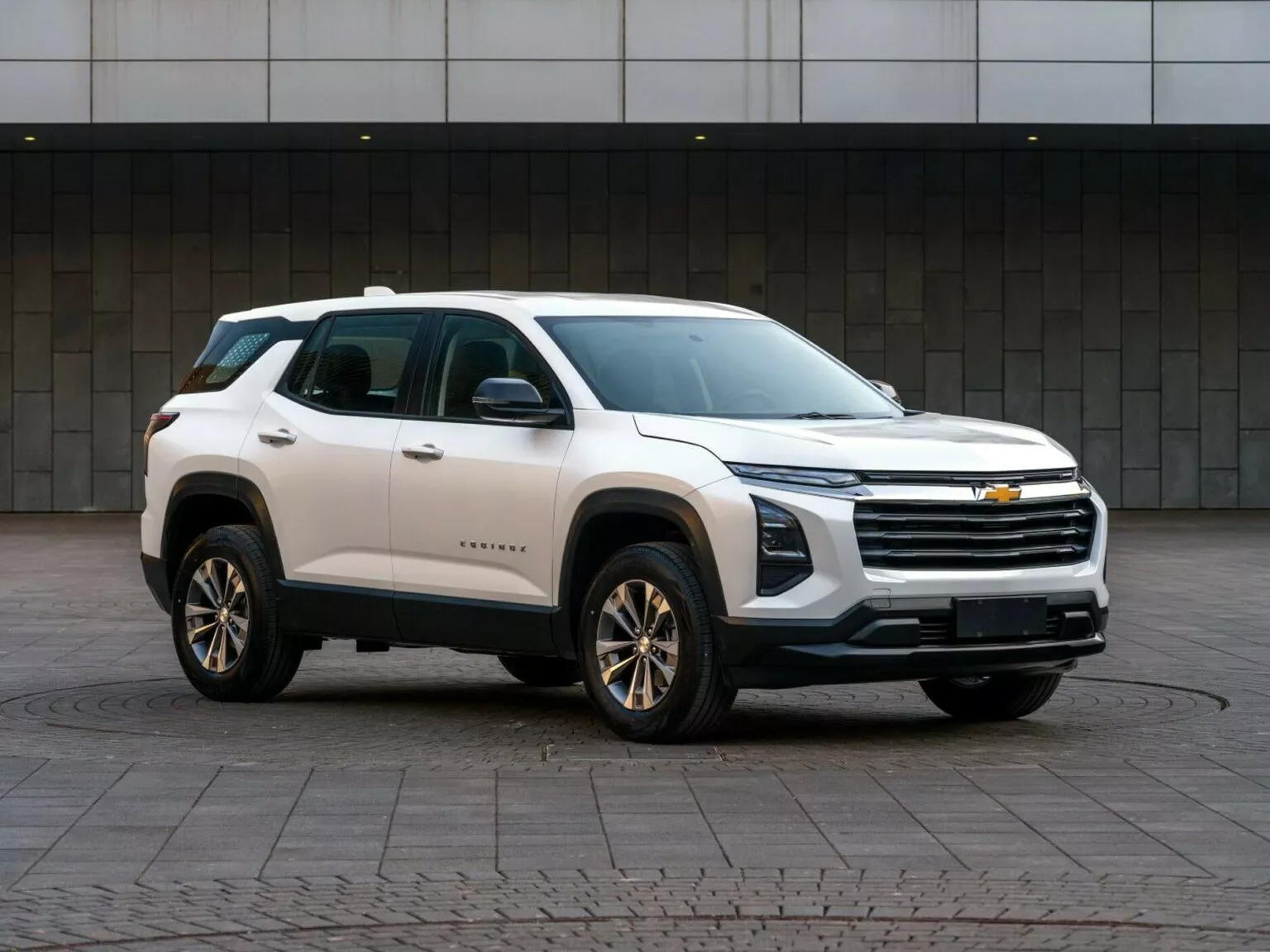 Chevrolet Equinox 2024