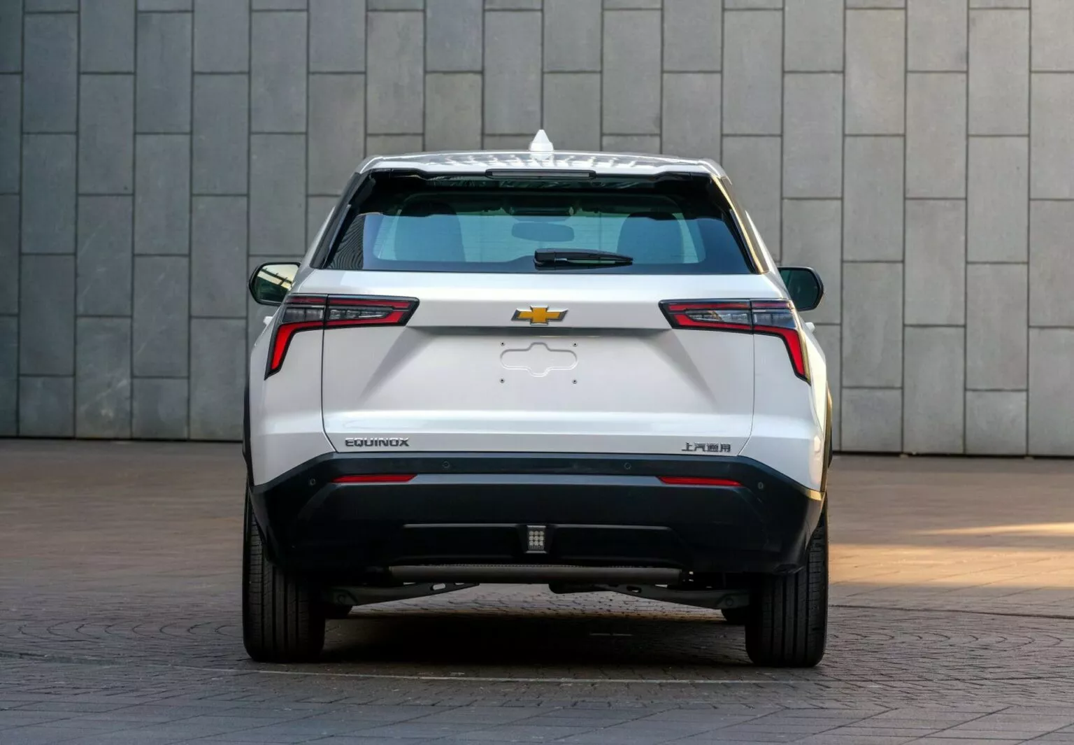 Chevrolet Equinox 2024