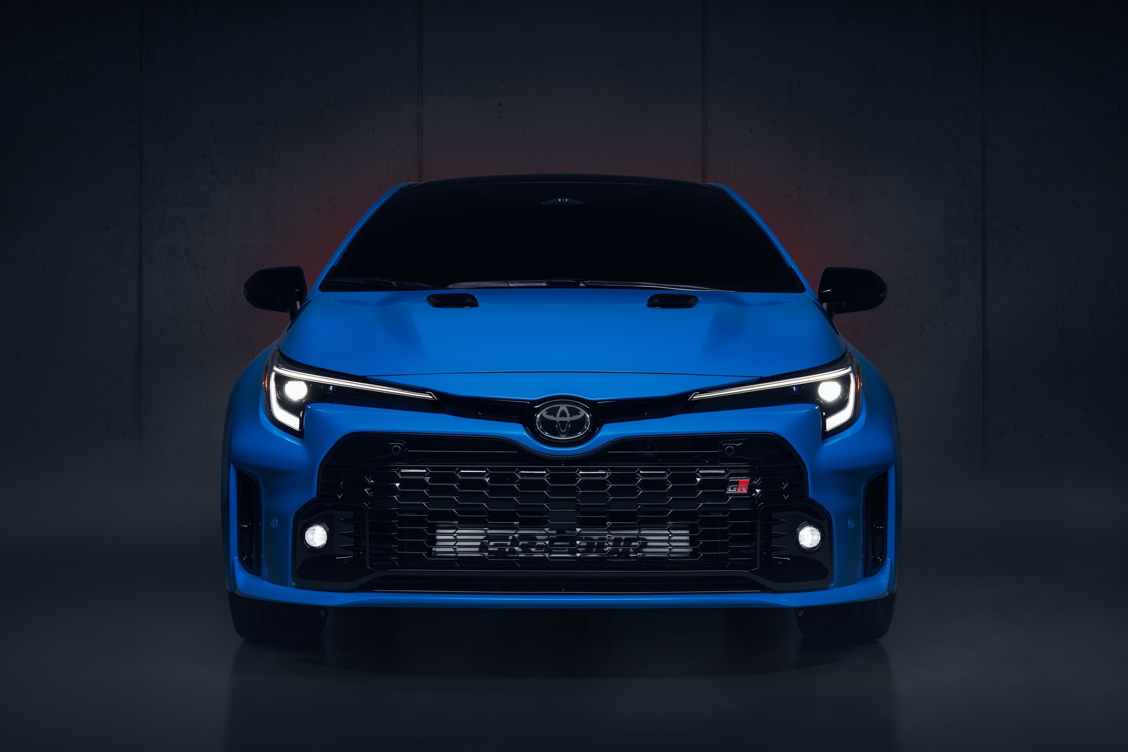 Toyota Corolla GR Circuit Edition in Blue Flame / Foto: Toyota