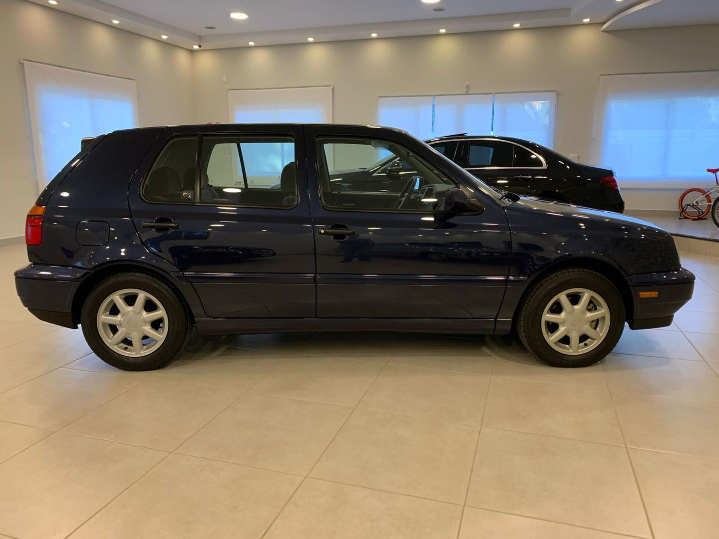 Golf GLX 1997 / Foto: Reginaldo de Campinas
