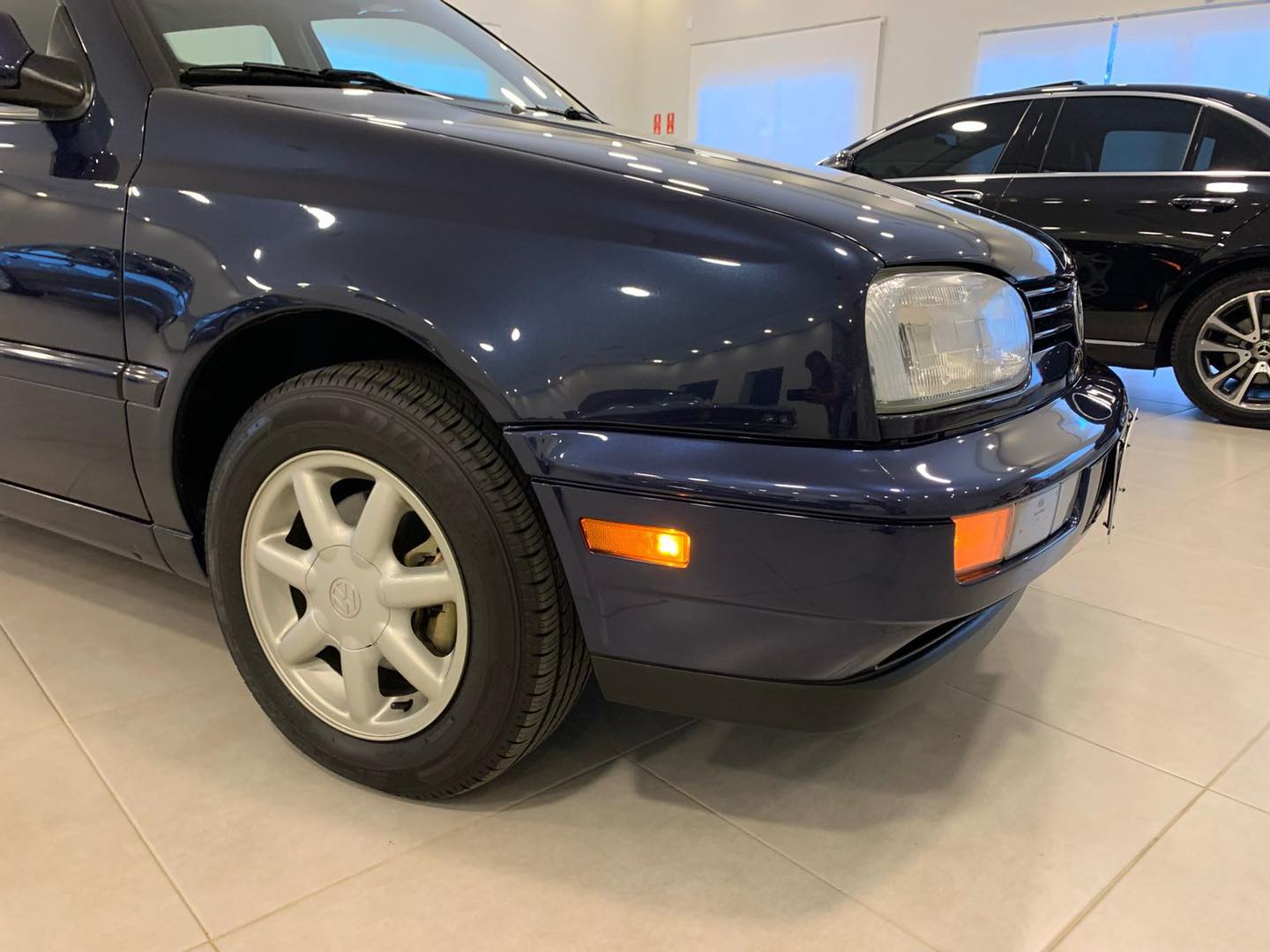 Golf GLX 1997 / Foto: Reginaldo de Campinas