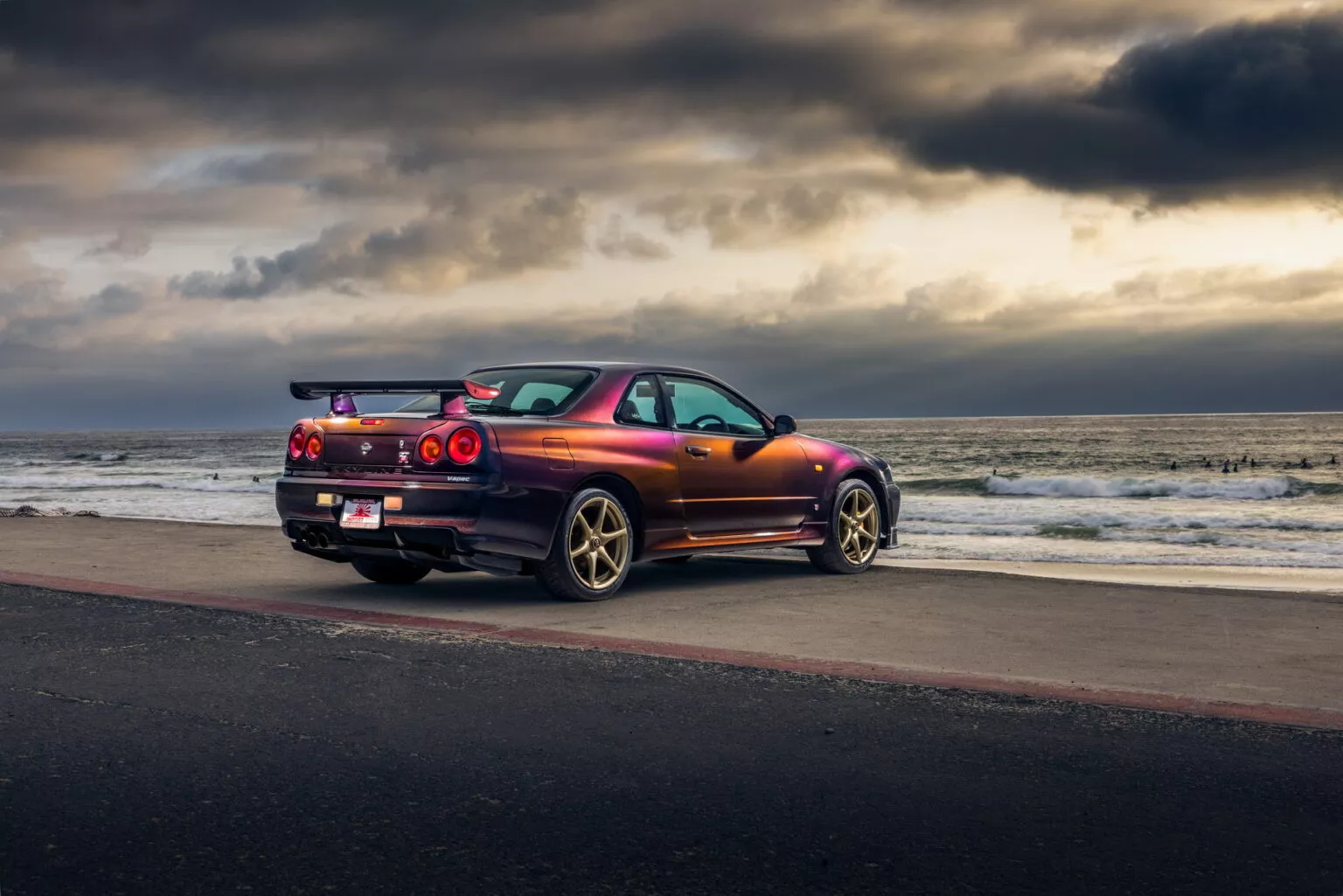 Nissan GT-R Shyline 1999 / Foto reprodução / Doug DeMuro