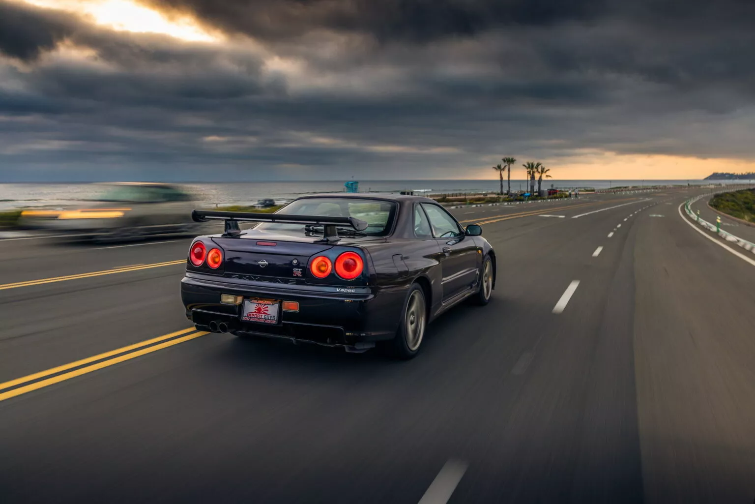 Nissan GT-R Shyline 1999 / Foto reprodução / Doug DeMuro