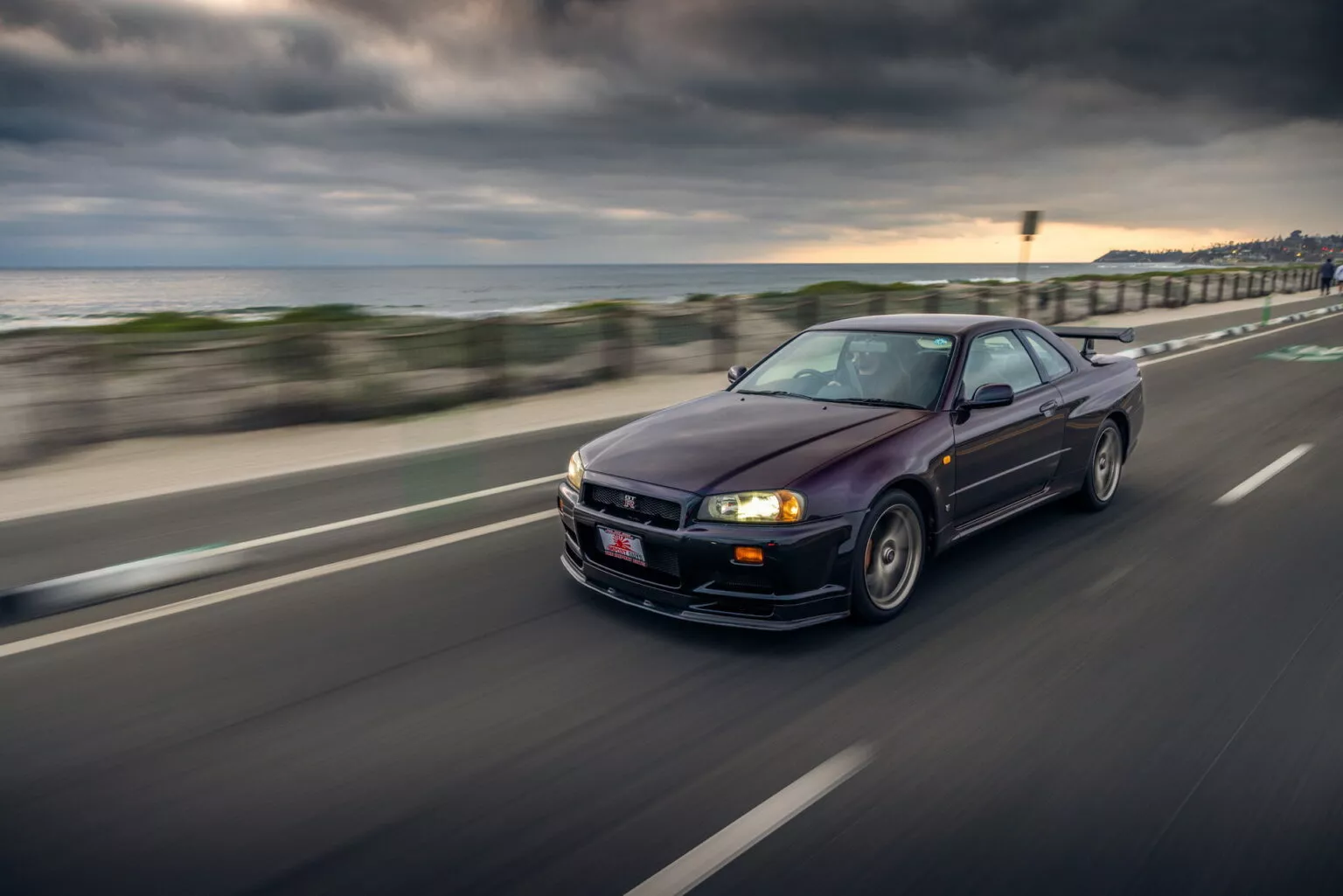 Nissan GT-R Shyline 1999 / Foto reprodução / Doug DeMuro