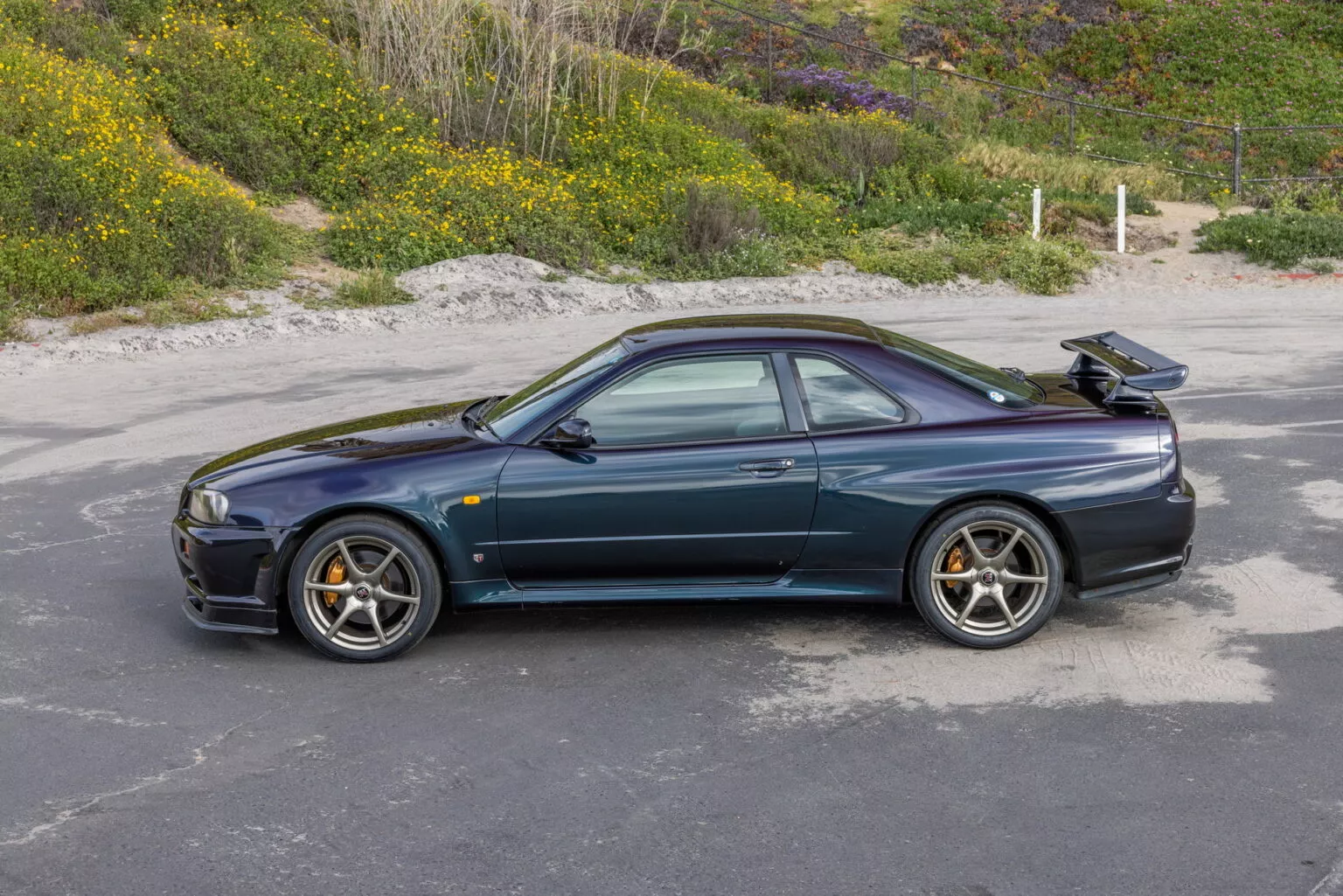 Nissan GT-R Shyline 1999 / Foto reprodução / Doug DeMuro
