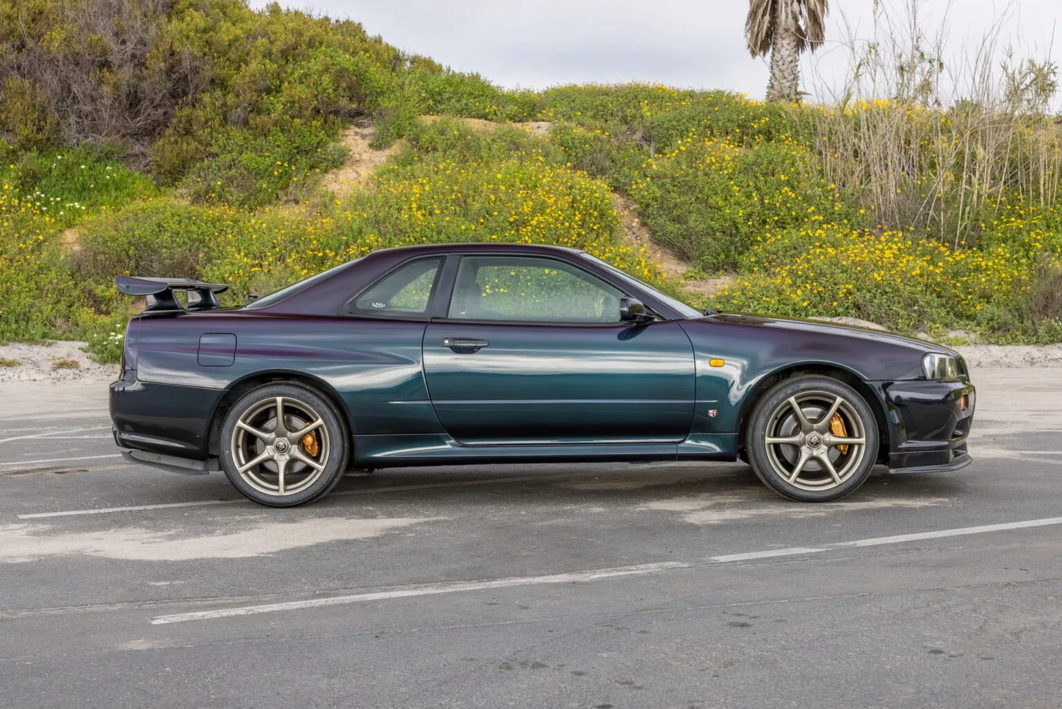 Nissan GT-R Shyline 1999 / Foto reprodução / Doug DeMuro