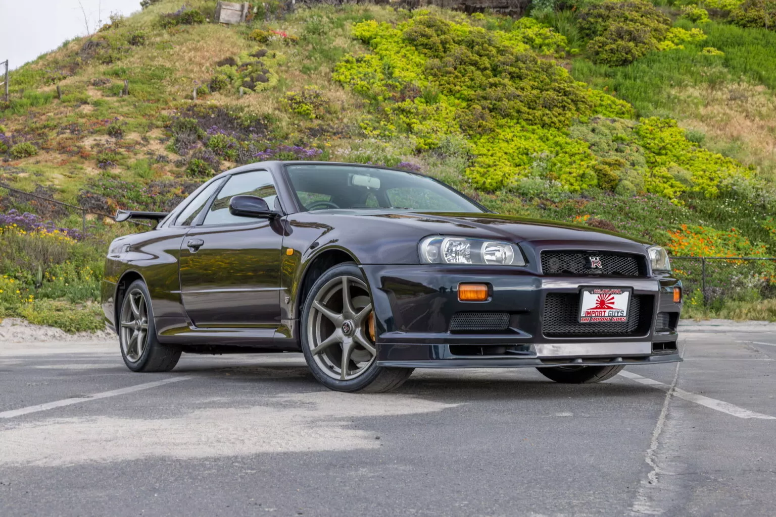 Nissan GT-R Shyline 1999 / Foto reprodução / Doug DeMuro