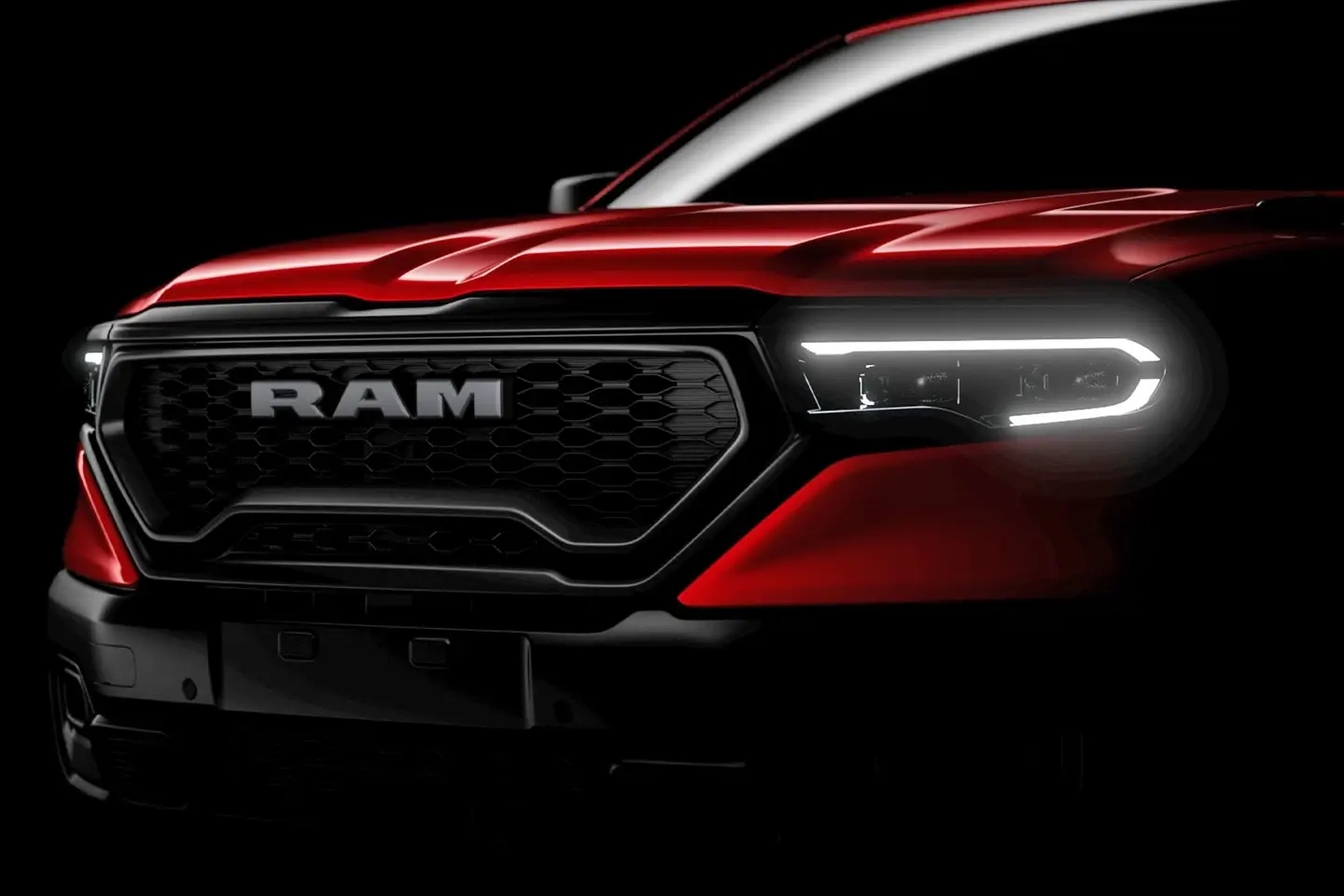Nova pickup RAM Rampage / Foto: RAM