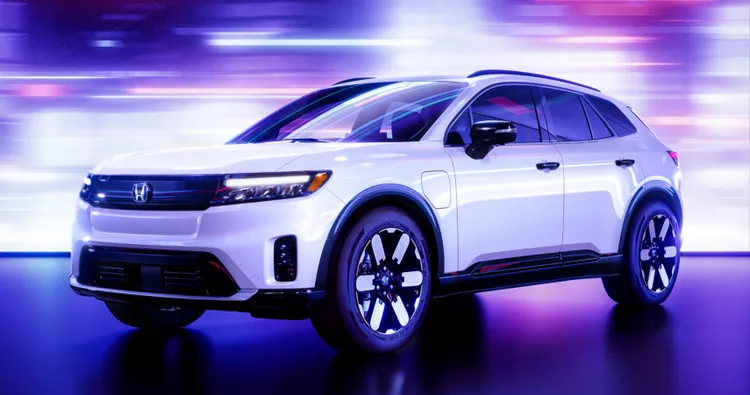 SUV Honda Prologue / Foto: Honda