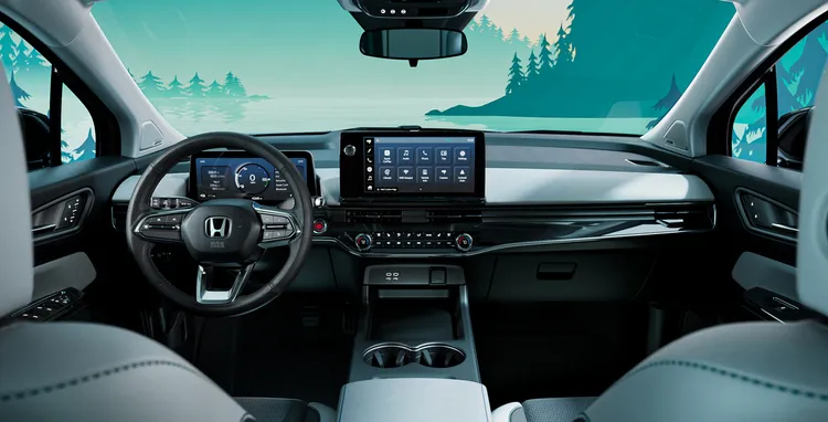 SUV Honda Prologue / Foto: Honda