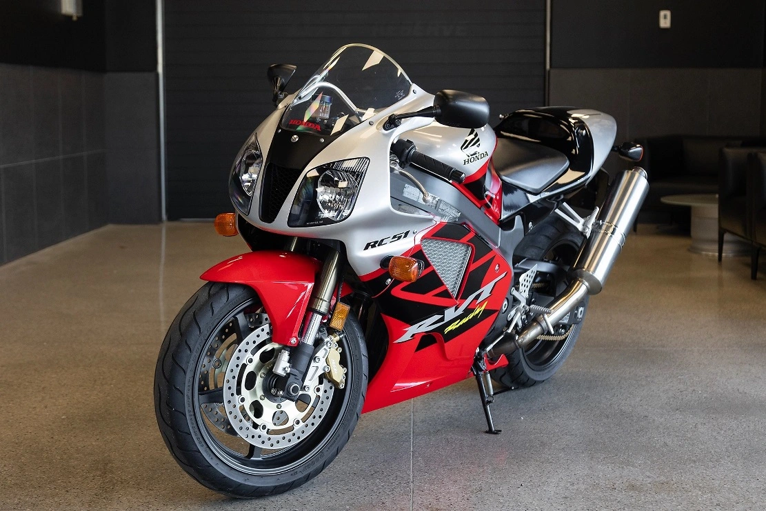 Honda RVT 1000R / Foto: Bring a Trailer
