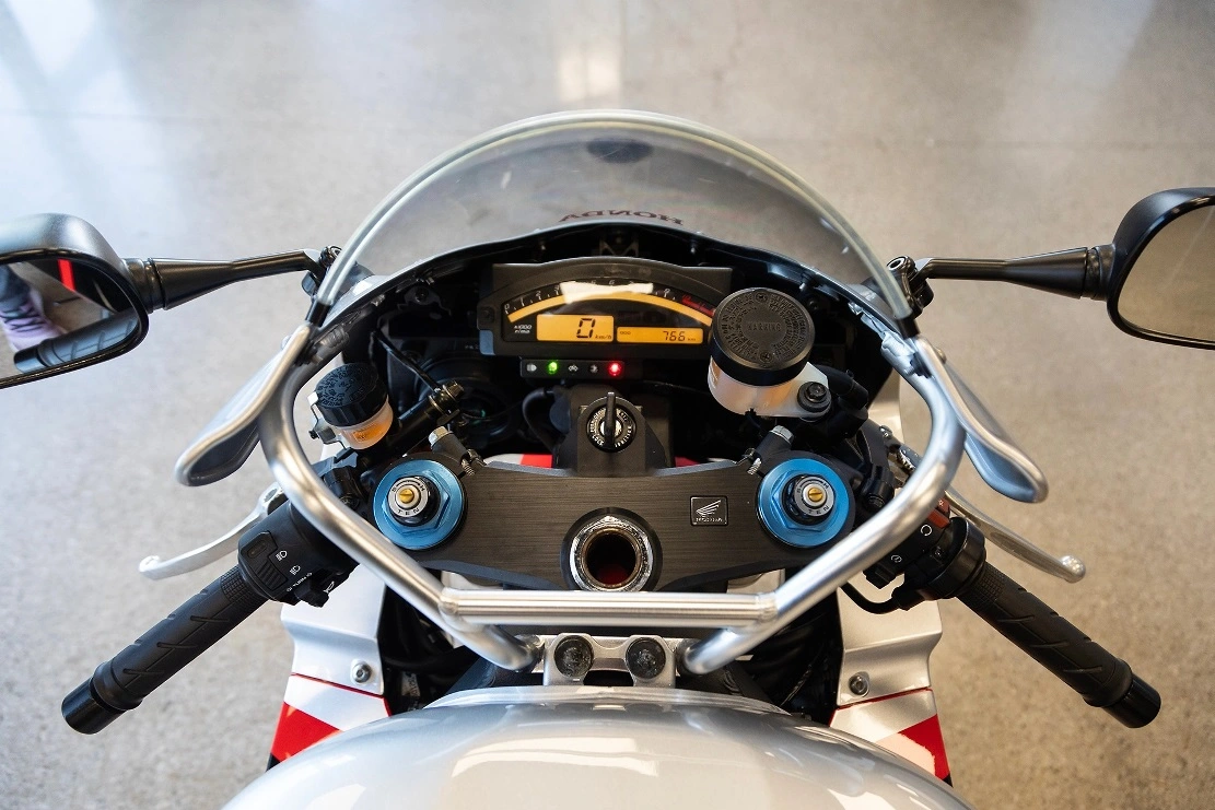 Honda RVT 1000R / Foto: Bring a Trailer