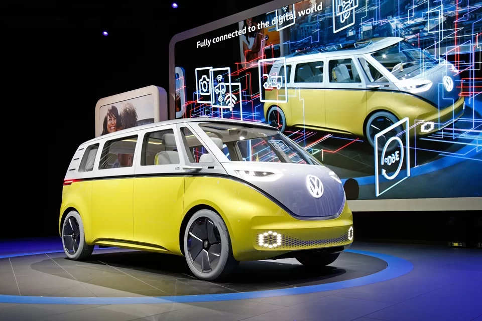 Foto reprodução / VW