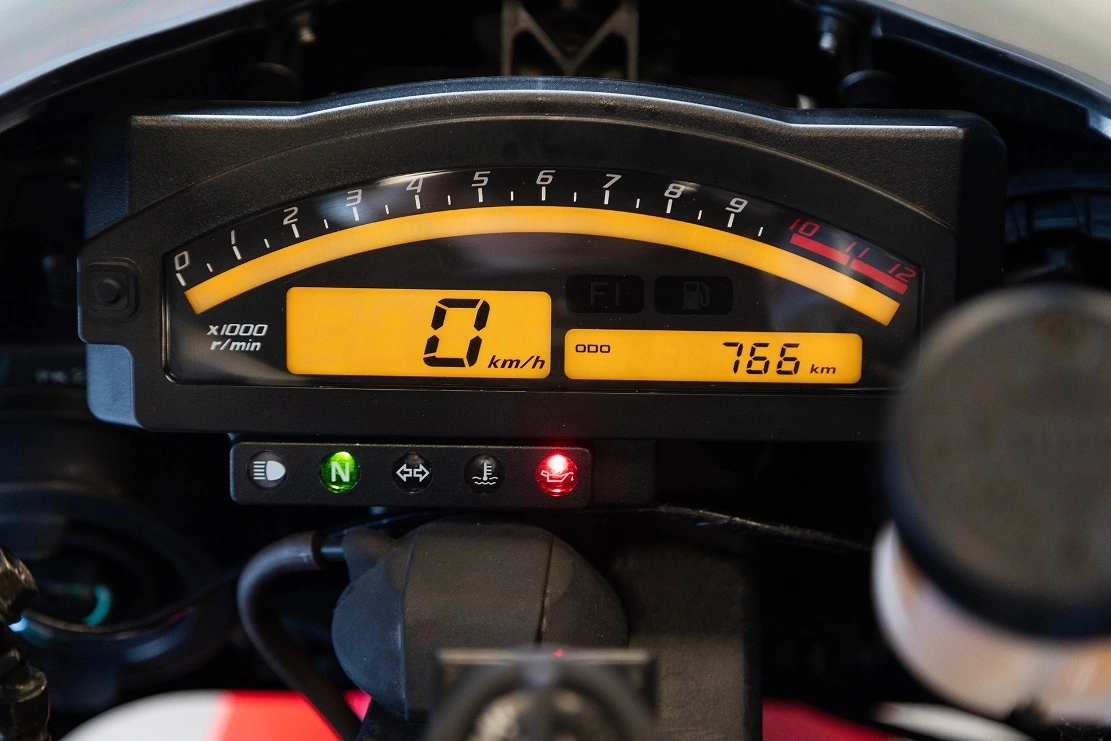 Honda RVT 1000R / Foto: Bring a Trailer