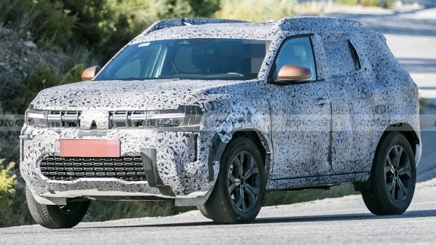 Novo Dacia Duster 2024 / Foto reprodução: News.infocar