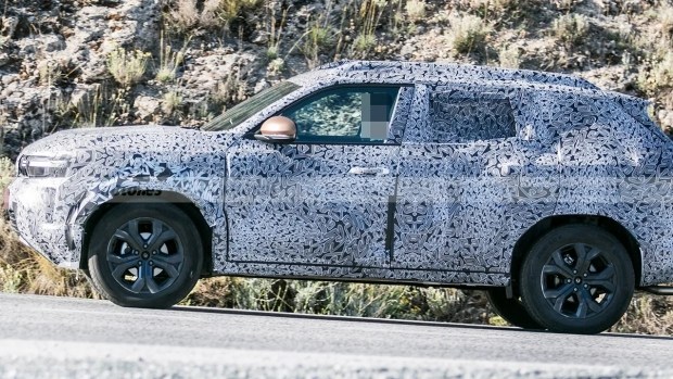 Novo Dacia Duster 2024 / Foto reprodução: News.infocar