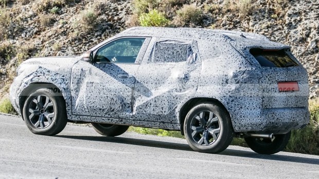 Novo Dacia Duster 2024 / Foto reprodução: News.infocar