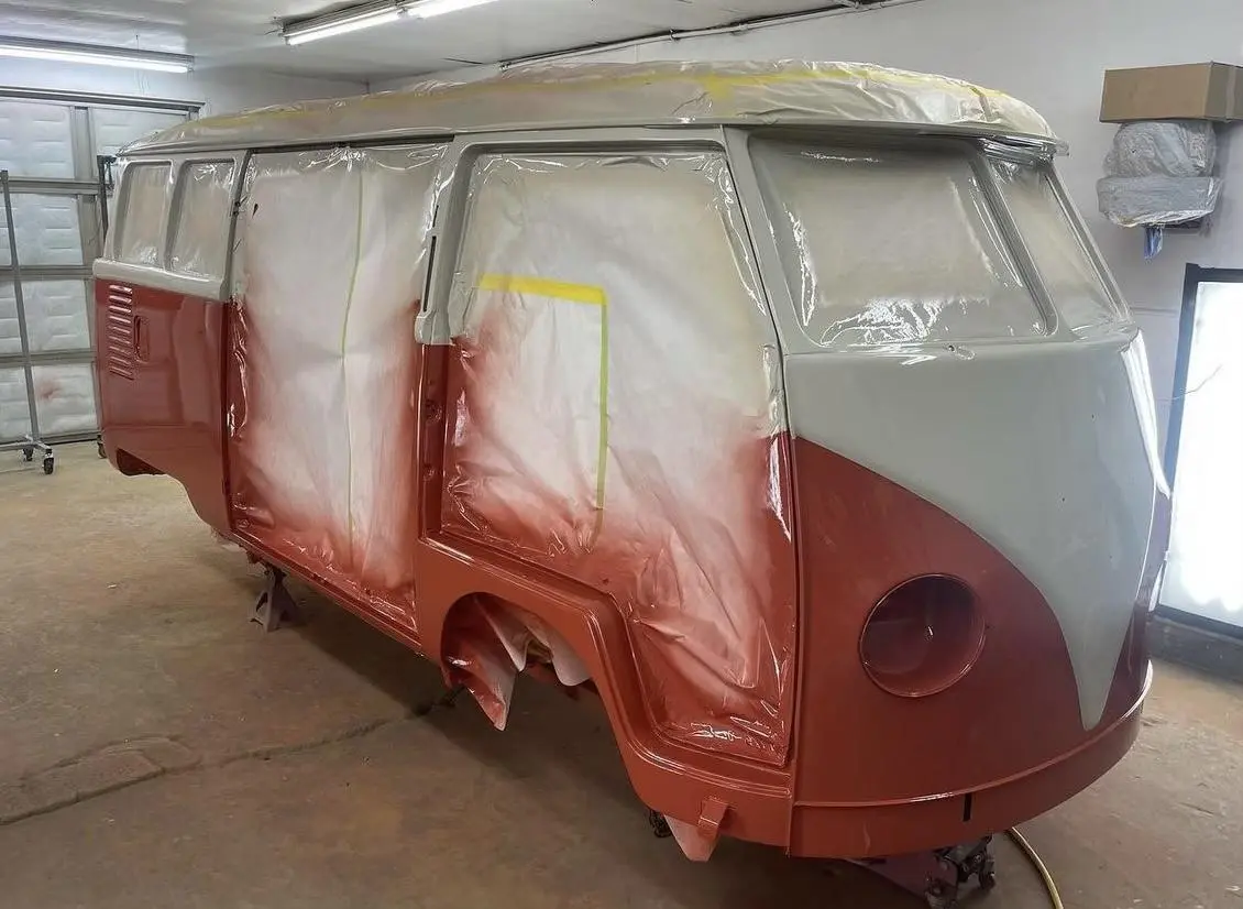 VW Kombi Corujinha 1959 / Foto reprodução / Bring a Trailer