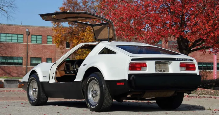 Bricklin SV-1 / Foto: Mercum Auctions