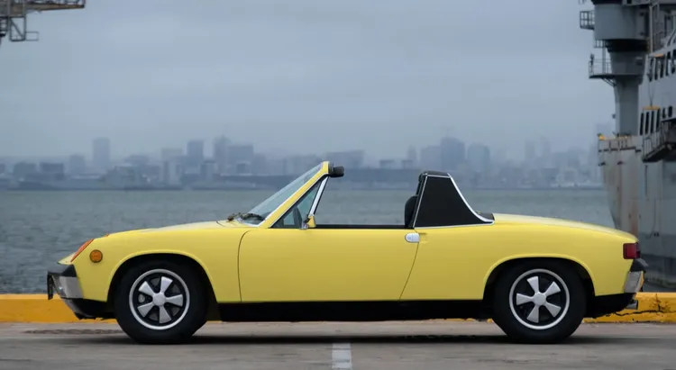 Porsche 914 / Foto: Bring a Trailer