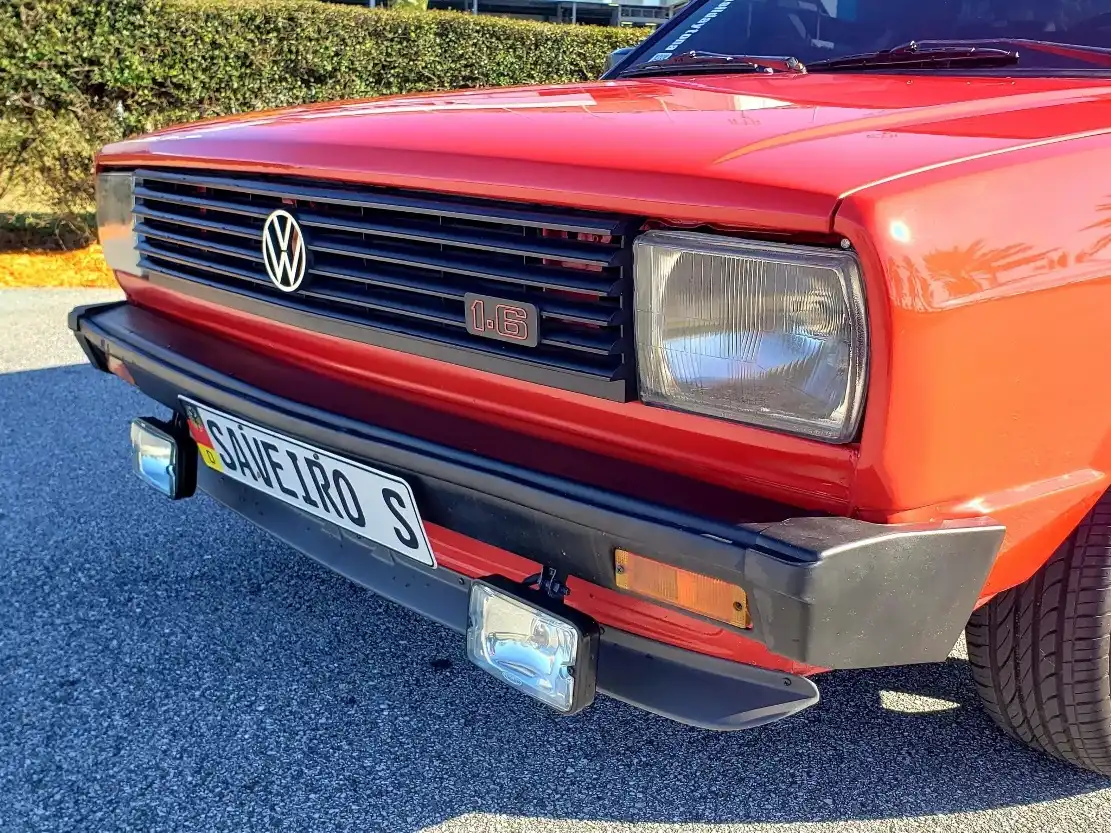 VW Saveiro 1984 / Foto: Bring a Trailer