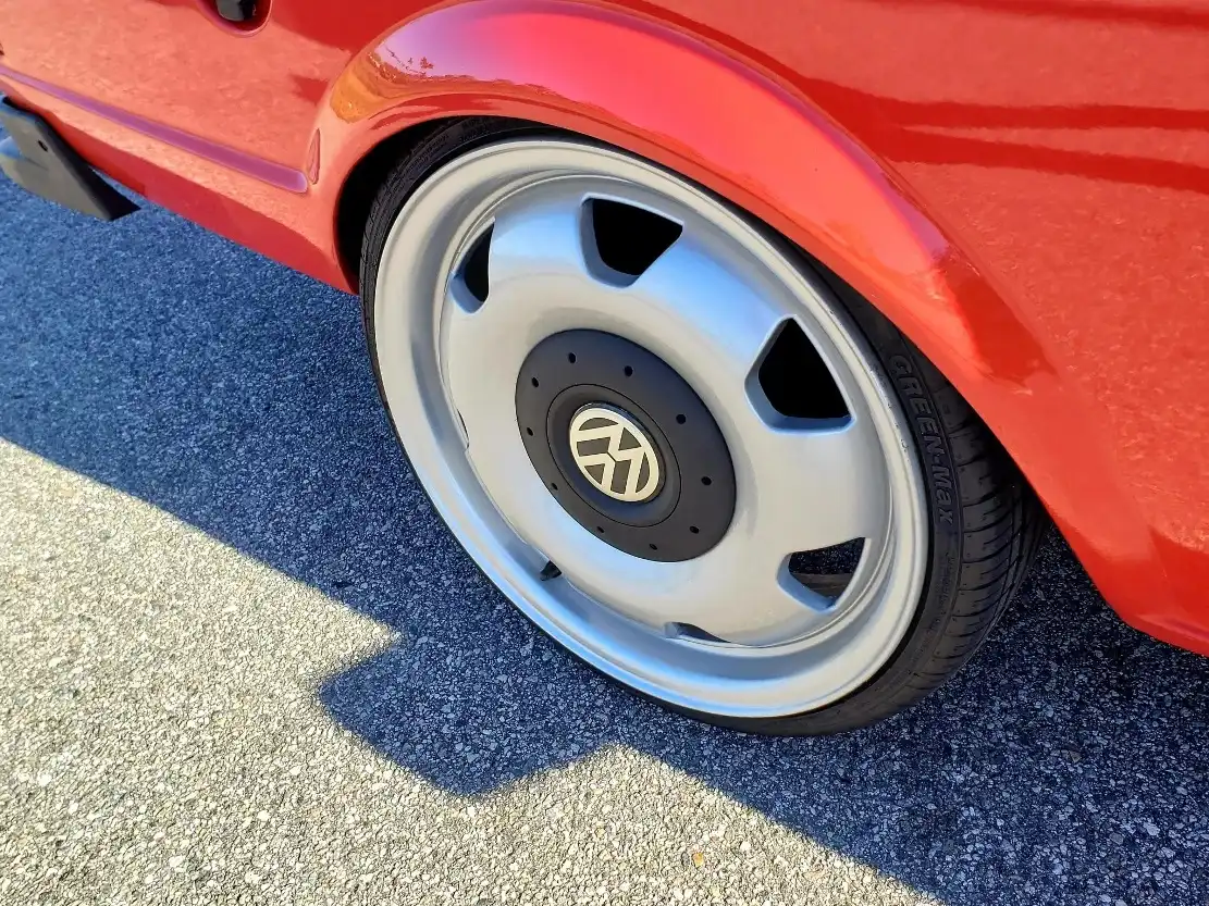 VW Saveiro 1984 / Foto: Bring a Trailer