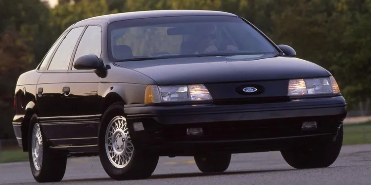 Ford Taurus SHO 1989
