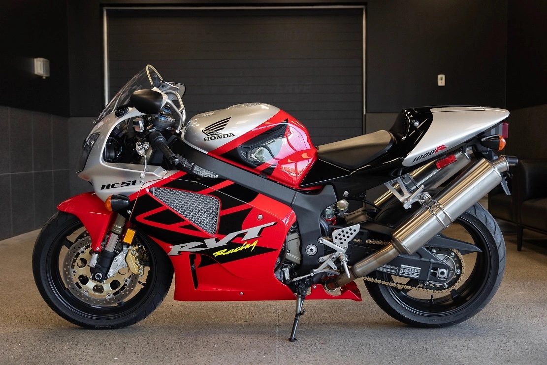 Honda RVT 1000R / Foto: Bring a Trailer
