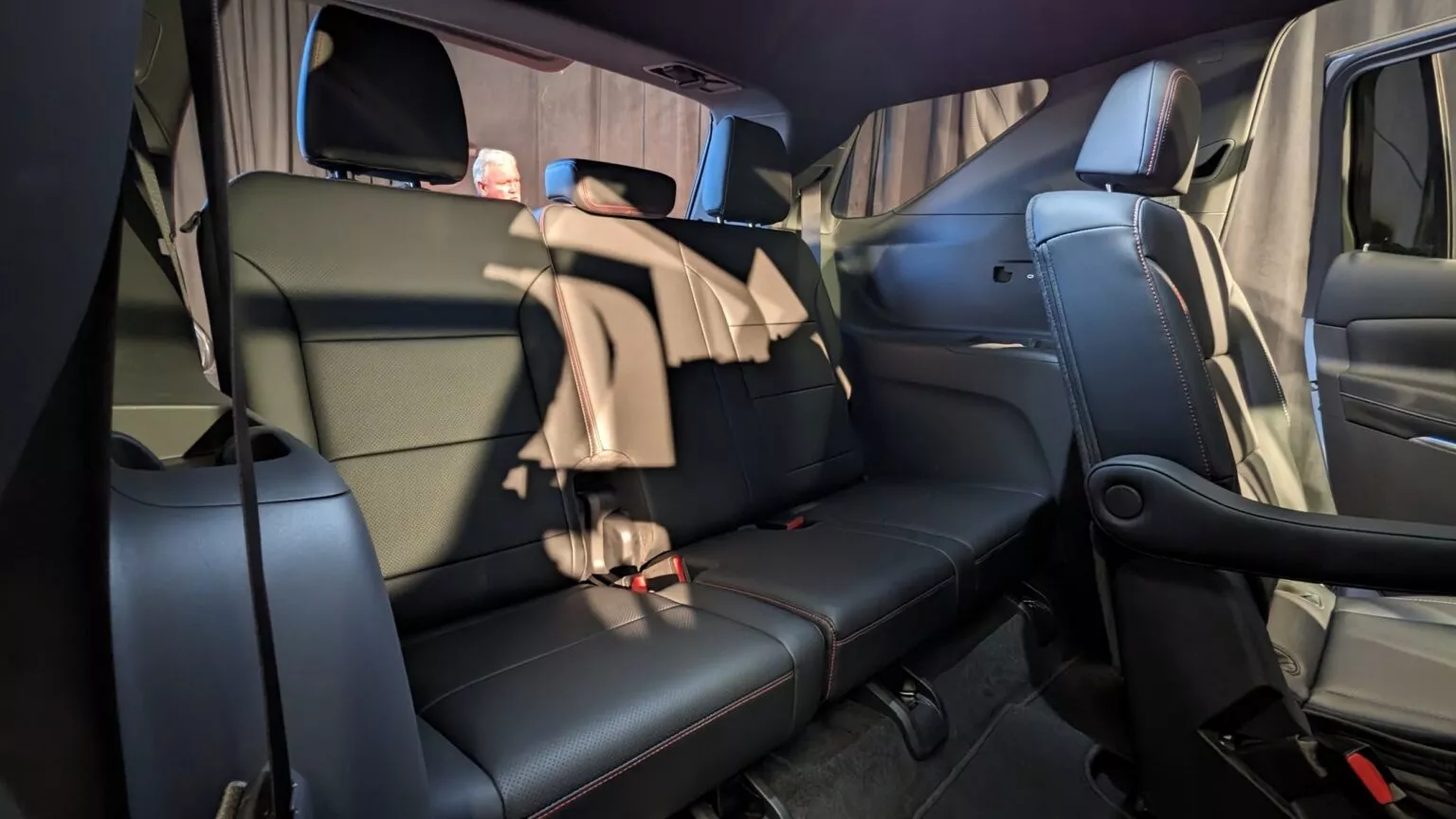 Chevrolet Traverse / Foto Mike Gauthier / Carscoops