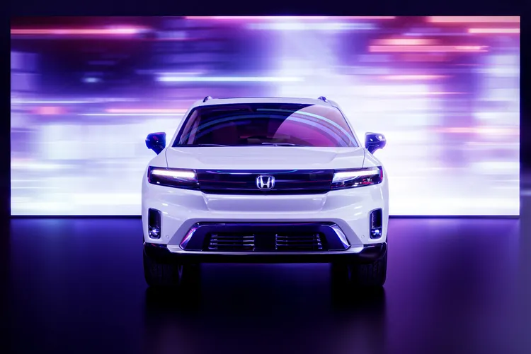 SUV Honda Prologue / Foto: Honda