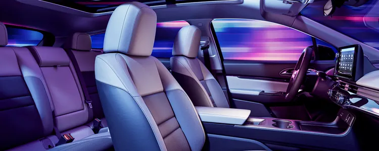 SUV Honda Prologue / Foto: Honda